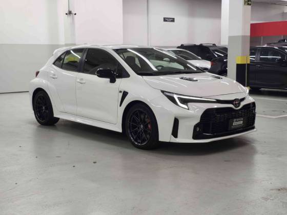 TOYOTA GR COROLLA 1.6 TURBO GASOLINA CORE GR-FOUR MANUAL